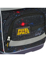 BAAGL  BAAGL Училищна чанта Zippy plus Pixel Space