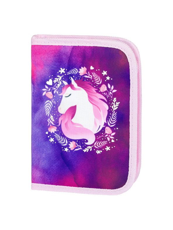 BAAGL  BAAGL СЕТ 3 Zippy плюс Кон: раница, моливник, торбичка