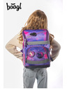BAAGL  BAAGL СЕТ 3 Zippy плюс Кон: раница, моливник, торбичка