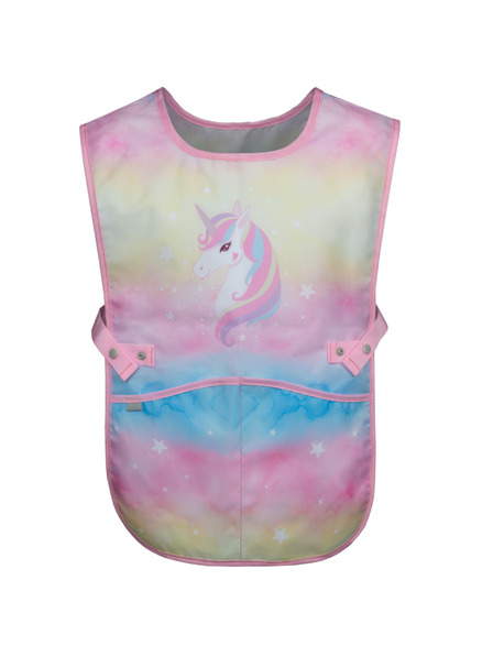 BAAGL  BAAGL Детска престилка Rainbow Unicorn