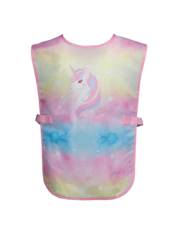 BAAGL  BAAGL Детска престилка Rainbow Unicorn