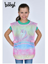 BAAGL  BAAGL Детска престилка Rainbow Unicorn