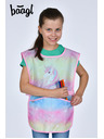BAAGL  BAAGL Детска престилка Rainbow Unicorn