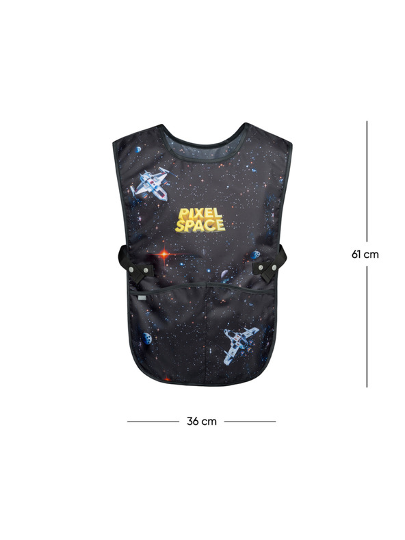 BAAGL  BAAGL Детска престилка Pixel Space