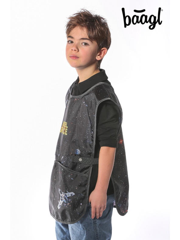 BAAGL  BAAGL Детска престилка Pixel Space