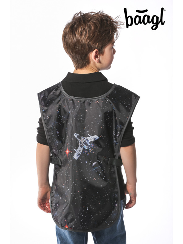 BAAGL  BAAGL Детска престилка Pixel Space