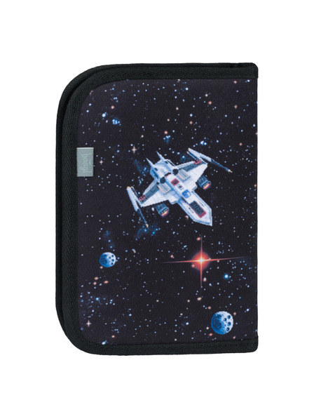 BAAGL  BAAGL Училищен едноетажен моливник Pixel Space