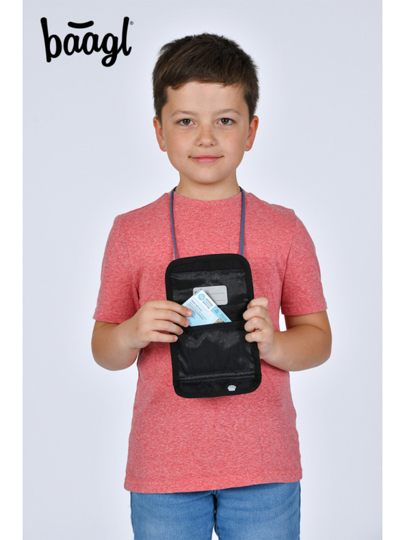 BAAGL  BAAGL Портмоне за врат Pixel Space