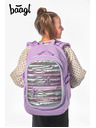 BAAGL  BAAGL Ученическа раница Core Лавандула