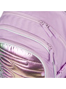BAAGL  BAAGL Ученическа раница Core Лавандула