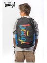 BAAGL  BAAGL Училищна раница Core Logo Микс