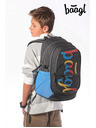 BAAGL  BAAGL Училищна раница Core Logo Микс