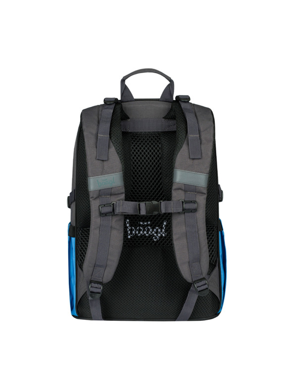 BAAGL  BAAGL Училищна раница Core Logo Микс