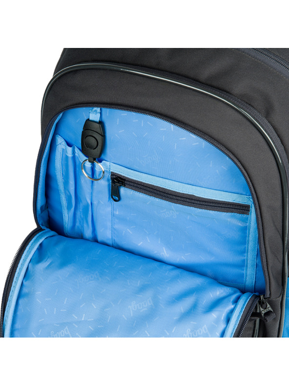 BAAGL  BAAGL Училищна раница Core Logo Микс