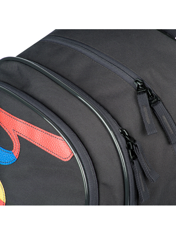 BAAGL  BAAGL Училищна раница Core Logo Микс