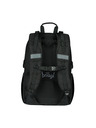 BAAGL  BAAGL Училищна раница Core Uni черна