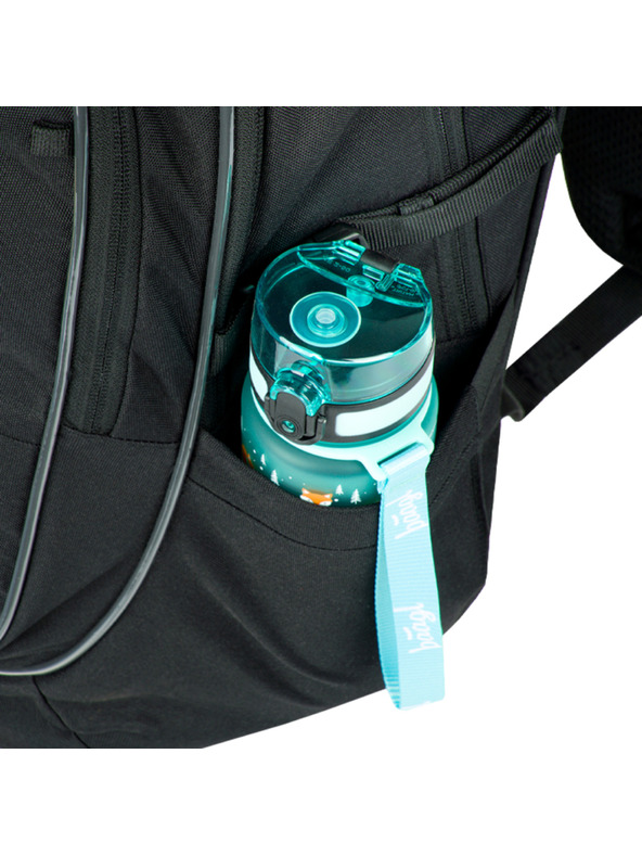 BAAGL  BAAGL Училищна раница Core Uni черна