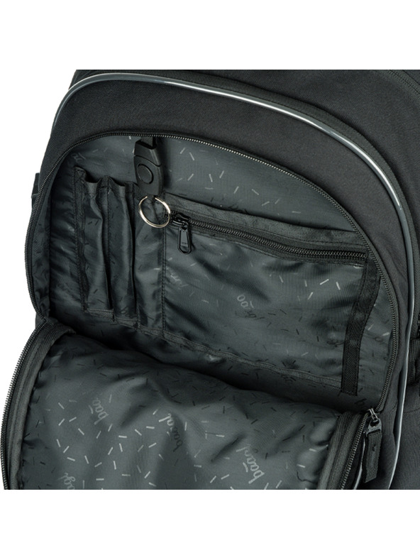 BAAGL  BAAGL Училищна раница Core Uni черна