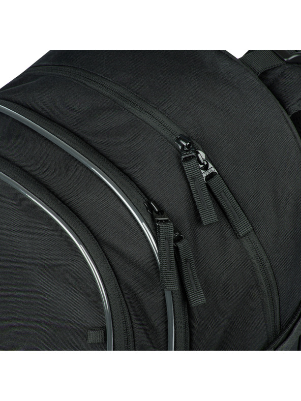 BAAGL  BAAGL Училищна раница Core Uni черна