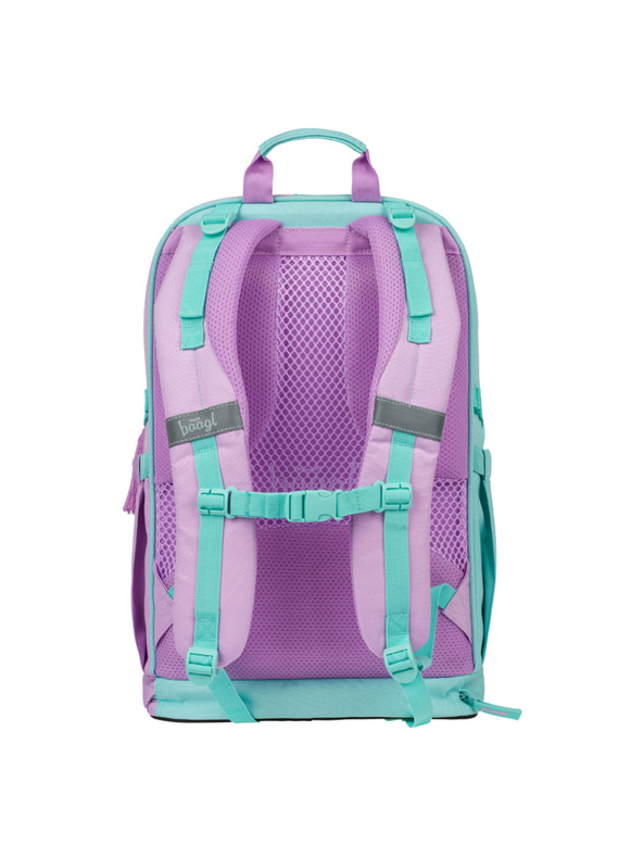 BAAGL  BAAGL Ученическа раница Cubic Sweet