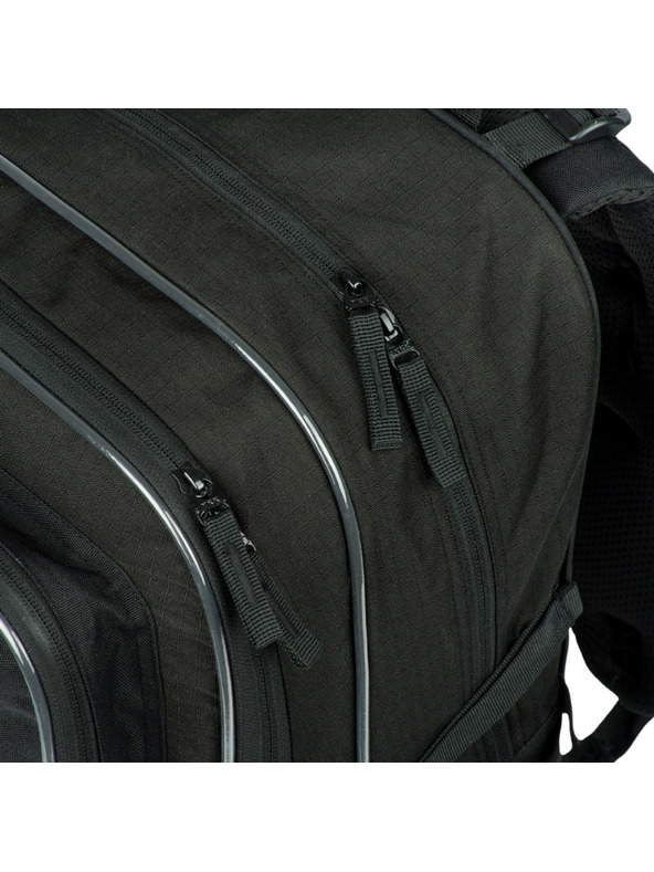 BAAGL  BAAGL Училищна раница Cubic Uni Черна