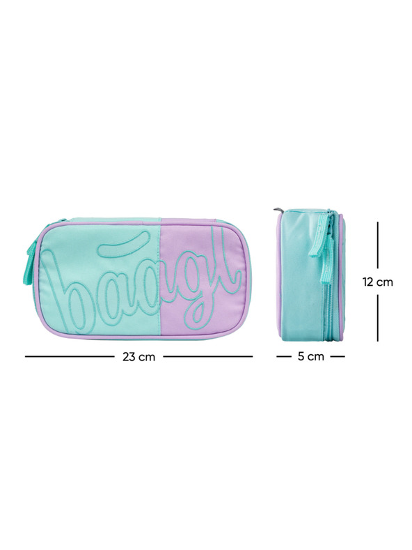 BAAGL  BAAGL СЕТ 3 Cubic Sweet: раница, моливник, торбичка