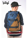 BAAGL  BAAGL Училищна раница Skate Duo