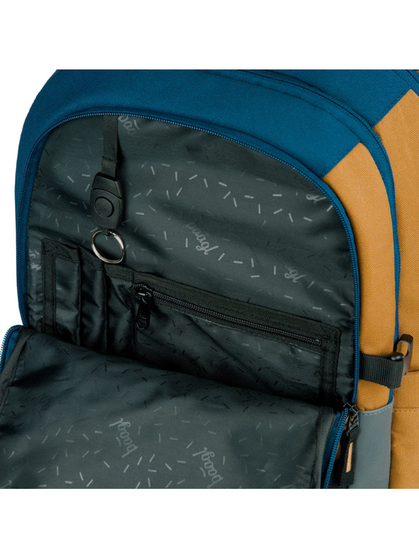 BAAGL  BAAGL Училищна раница Skate Duo