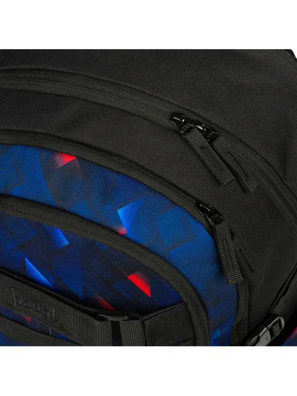 BAAGL  BAAGL Ученическа раница Skate Indigo