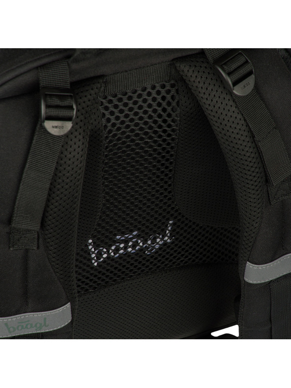 BAAGL  BAAGL Ученическа раница Skate Indigo