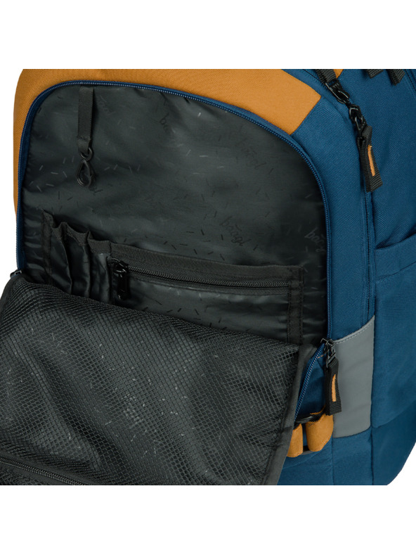 BAAGL  BAAGL Ученическа раница Skate max Duo