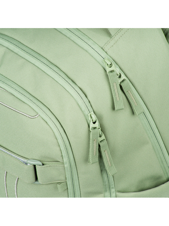 BAAGL  BAAGL Училищна раница Skate max Ментол