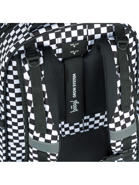 BAAGL  BAAGL Училищна раница Skate max SKA