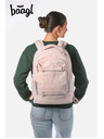 BAAGL  BAAGL КОМПЛЕКТ 3 Skate max Кремава: раница, моливник, торбичка