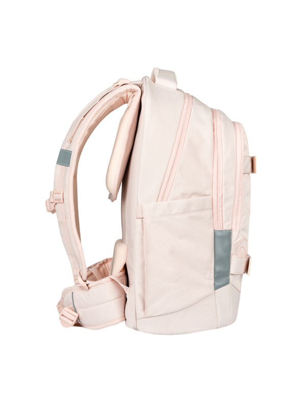 BAAGL  BAAGL КОМПЛЕКТ 3 Skate max Кремава: раница, моливник, торбичка