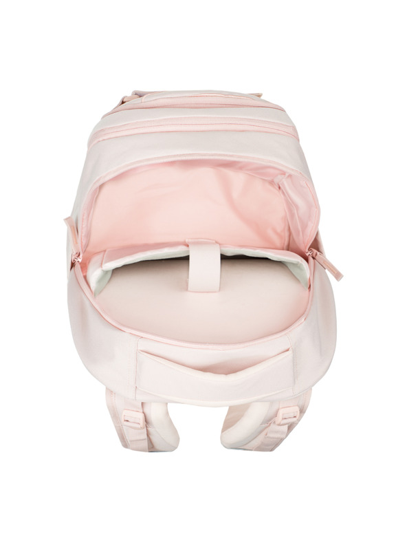 BAAGL  BAAGL КОМПЛЕКТ 3 Skate max Кремава: раница, моливник, торбичка