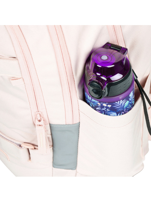 BAAGL  BAAGL КОМПЛЕКТ 3 Skate max Кремава: раница, моливник, торбичка