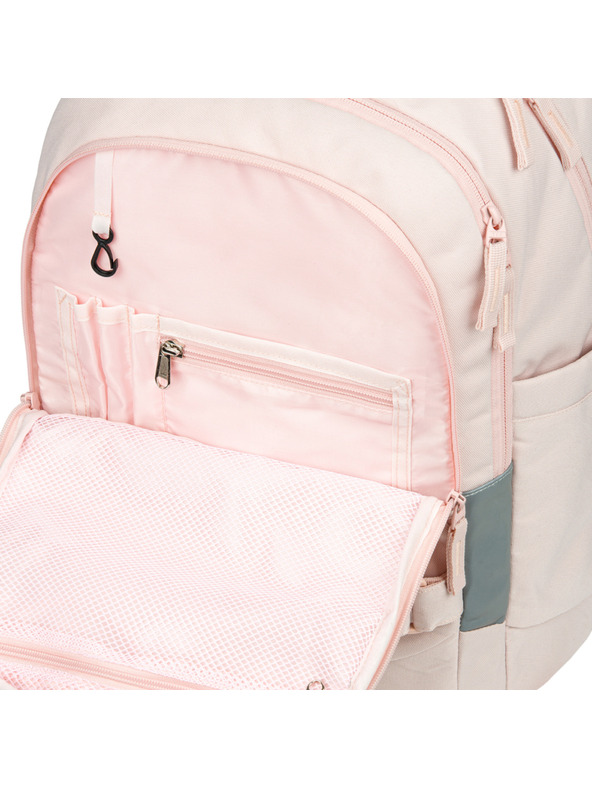 BAAGL  BAAGL КОМПЛЕКТ 3 Skate max Кремава: раница, моливник, торбичка