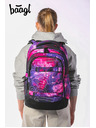BAAGL  BAAGL КОМПЛЕКТ 3 Skate max Галактика: раница, моливник, торбичка