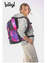 BAAGL  BAAGL КОМПЛЕКТ 3 Skate max Галактика: раница, моливник, торбичка
