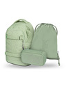 BAAGL  BAAGL КОМПЛЕКТ 3 Skate max Ментол: раница, моливник, торбичка