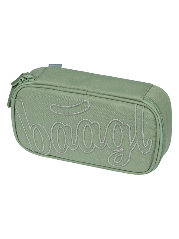 BAAGL  BAAGL КОМПЛЕКТ 3 Skate max Ментол: раница, моливник, торбичка