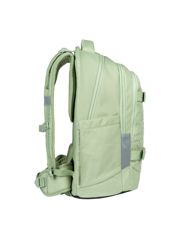 BAAGL  BAAGL КОМПЛЕКТ 3 Skate max Ментол: раница, моливник, торбичка