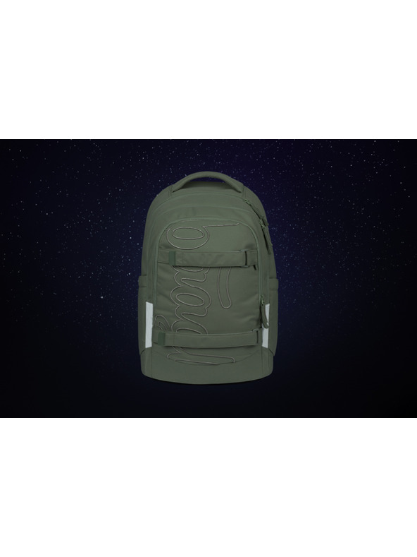 BAAGL  BAAGL КОМПЛЕКТ 3 Skate max Ментол: раница, моливник, торбичка