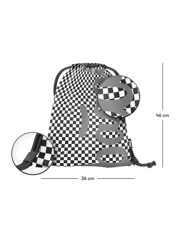 BAAGL  BAAGL КОМПЛЕКТ 3 Skate max SKA: раница, моливник, торбичка