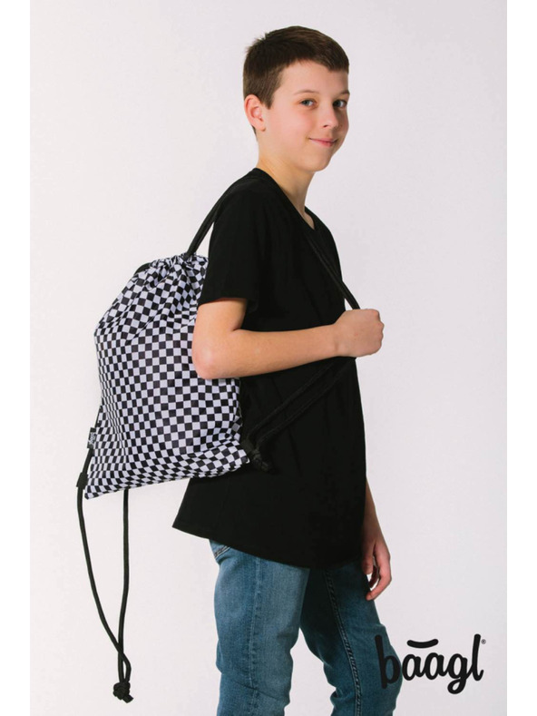 BAAGL  BAAGL КОМПЛЕКТ 3 Skate max SKA: раница, моливник, торбичка