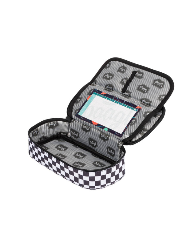 BAAGL  BAAGL КОМПЛЕКТ 3 Skate max SKA: раница, моливник, торбичка