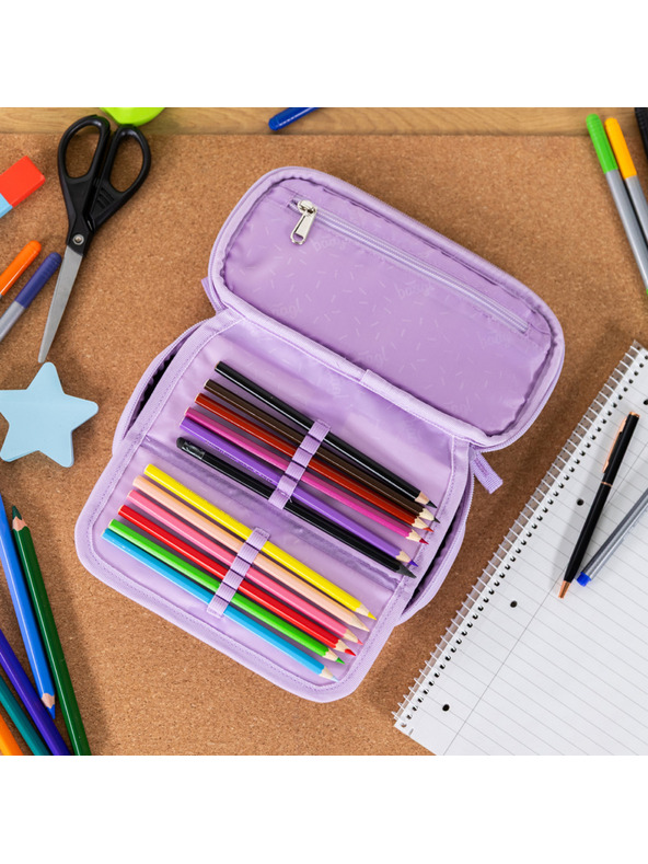 BAAGL  BAAGL Училищен несесер etue Lavender