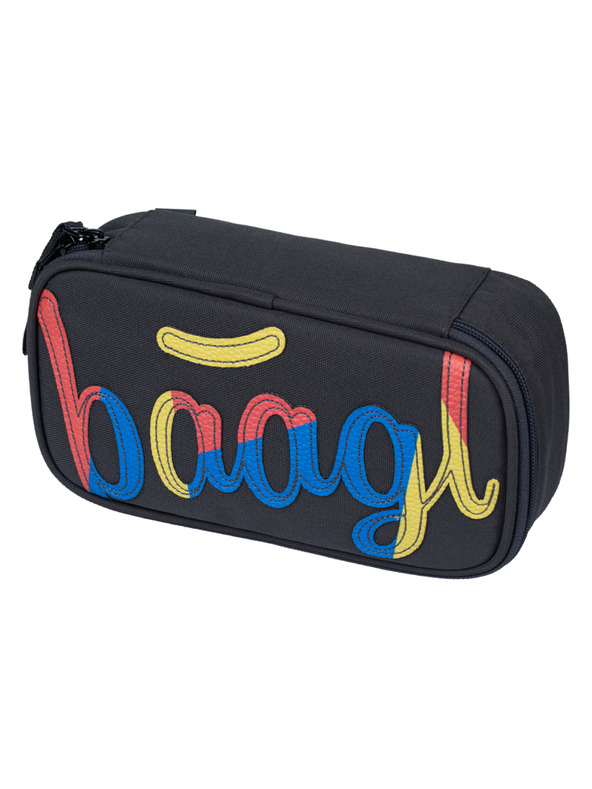 BAAGL  BAAGL Ученически моливник Skate Logo Mix