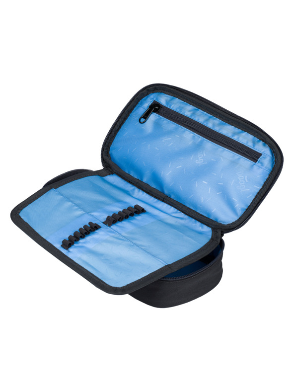 BAAGL  BAAGL Ученически моливник Skate Logo Mix